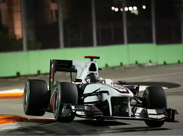 Titel-Bild zur News: Nick Heidfeld