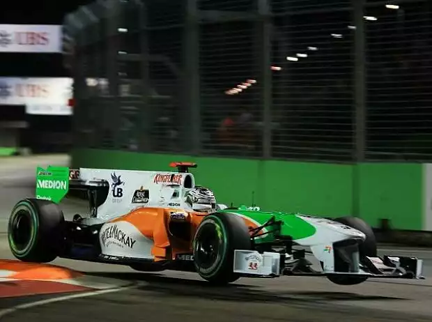 Titel-Bild zur News: Adrian Sutil