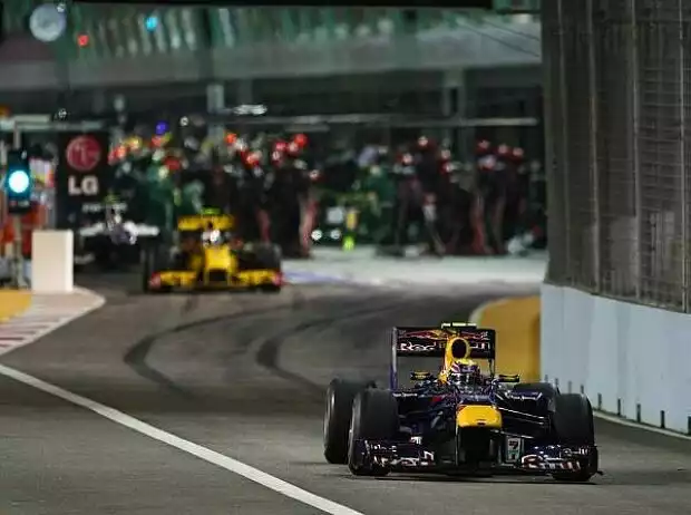 Titel-Bild zur News: Mark Webber
