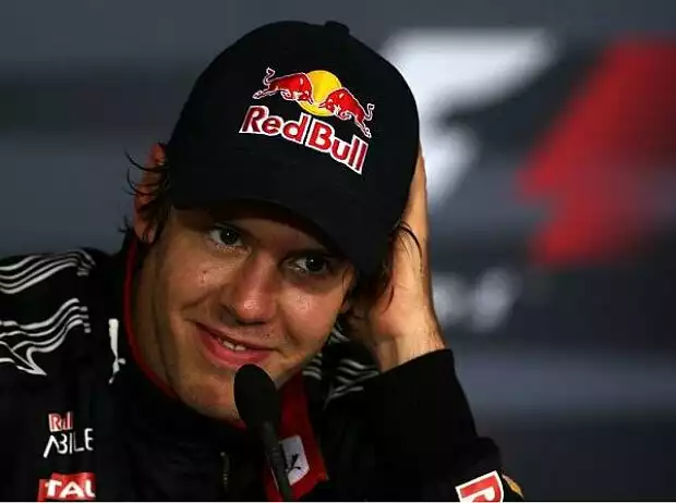 Sebastian Vettel Titel-Bild zur News: Sebastian Vettel