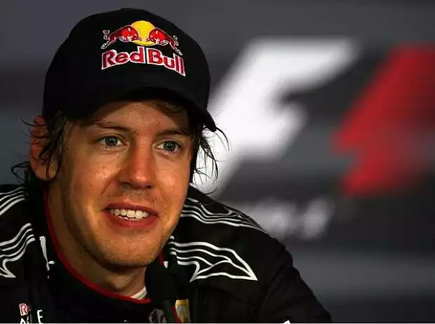 Sebastian Vettel Titel-Bild zur News: Sebastian Vettel