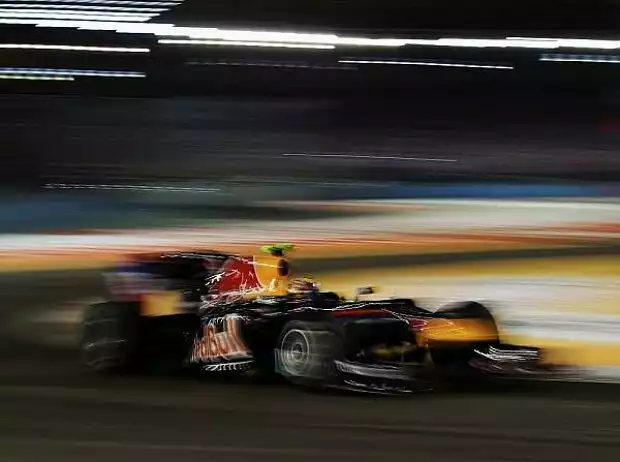 Mark Webber Titel-Bild zur News: Mark Webber
