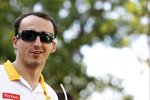 Robert Kubica (Renault) 