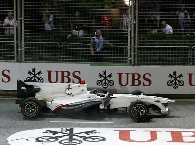Nick Heidfeld Nick Heidfeld
