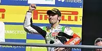 Bild zum Inhalt: Biaggi: Von Emotionen und Gratulationen