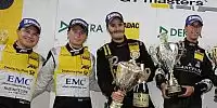 Bild zum Inhalt: ADAC-GT-Masters: Herzschlagfinale in Oschersleben