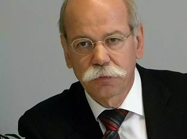 Dieter Zetsche Titel-Bild zur News: Dieter Zetsche