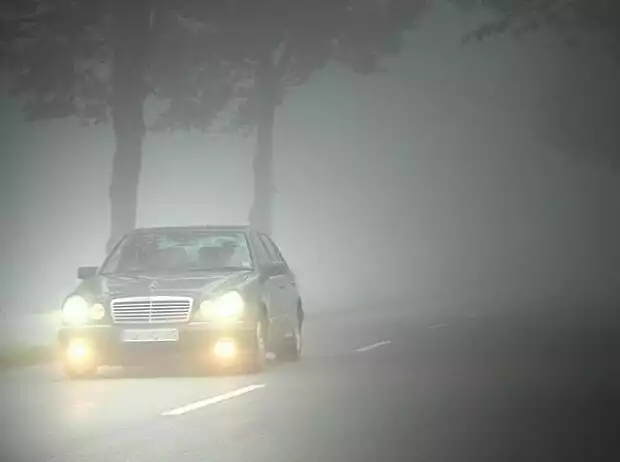 Nebel Titel-Bild zur News: Nebel