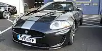 Jaguar XKR