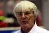 Ecclestone deutet an: Formel 1 ab 2011 in HD?