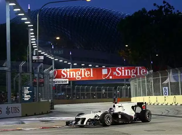 Titel-Bild zur News: Nick Heidfeld