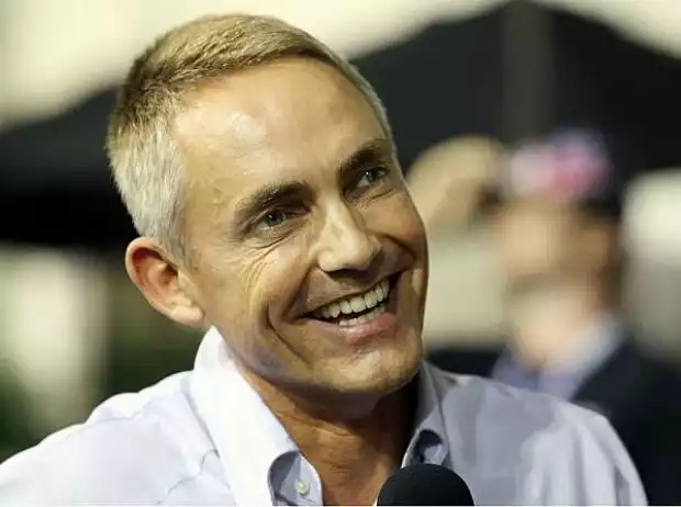 Martin Whitmarsh Titel-Bild zur News: Martin Whitmarsh