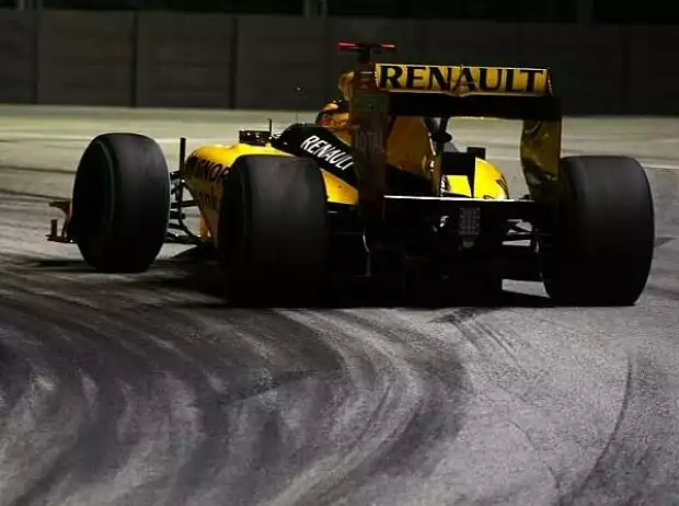 Titel-Bild zur News: Robert Kubica