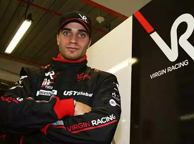 Jerome D'Ambrosio Titel-Bild zur News: Jerome D'Ambrosio