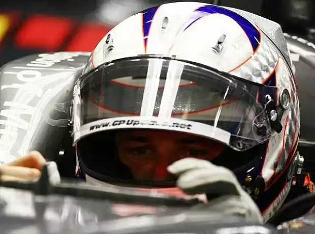 Titel-Bild zur News: Christian Klien