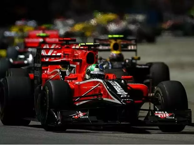 Lucas di Grassi Titel-Bild zur News: Lucas di Grassi