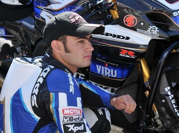 Leon Haslam Leon Haslam