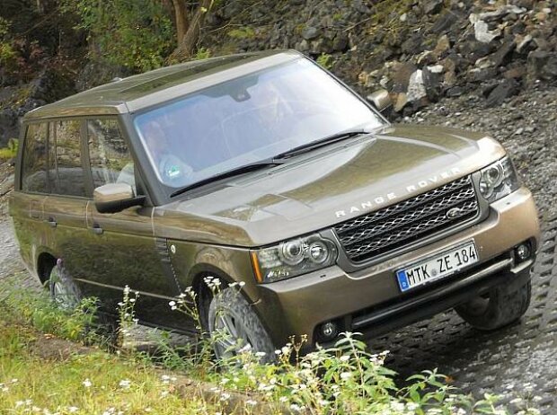 Range Rover Range Rover