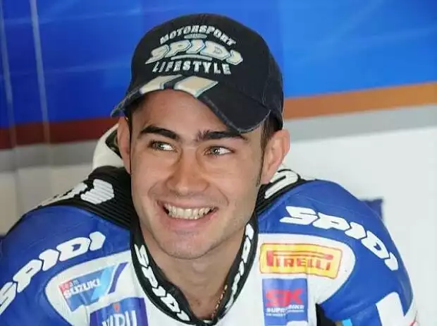 Leon Haslam Titel-Bild zur News: Leon Haslam