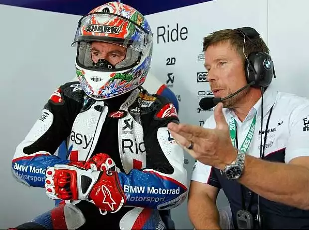 Troy Corser Titel-Bild zur News: Troy Corser