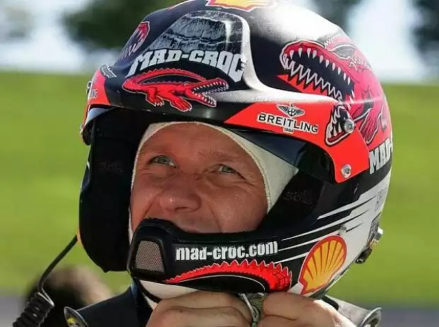 Titel-Bild zur News: Petter Solberg