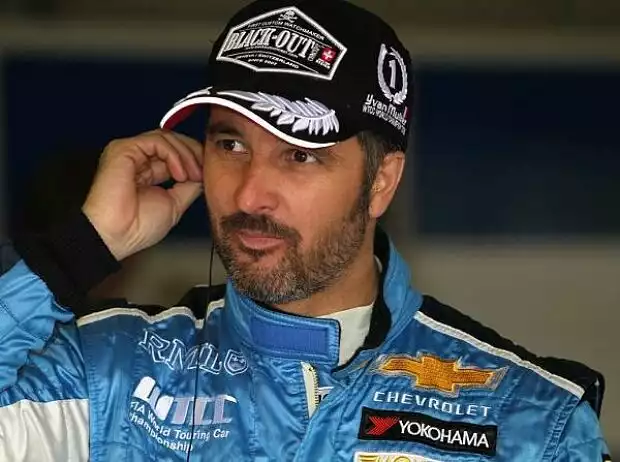 Yvan Muller Titel-Bild zur News: Yvan Muller