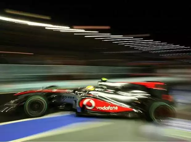 Lewis Hamilton Titel-Bild zur News: Lewis Hamilton