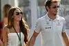 Bild zum Inhalt: Button fährt spezielles Helmdesign in Suzuka