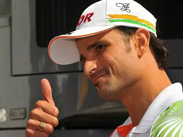 Vitantonio Liuzzi Titel-Bild zur News: Vitantonio Liuzzi