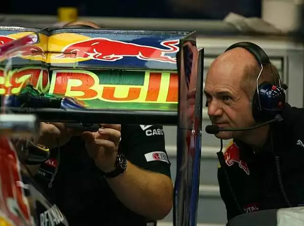 Titel-Bild zur News: Adrian Newey (Technischer Direktor)