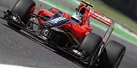 Bild zum Inhalt: Di Grassi über seinen schweren Formel-1-Einstand