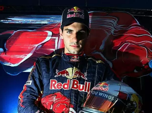 Titel-Bild zur News: Jaime Alguersuari