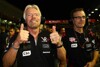 Bild zum Inhalt: Branson hat weiterhin Spaß an der Formel 1