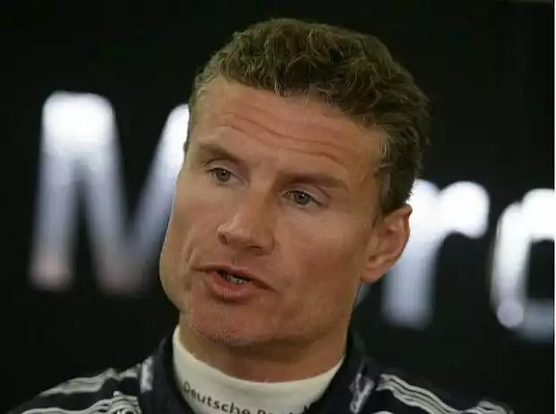 Titel-Bild zur News: David Coulthard