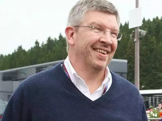 Ross Brawn (Teamchef) Titel-Bild zur News: Ross Brawn (Teamchef)