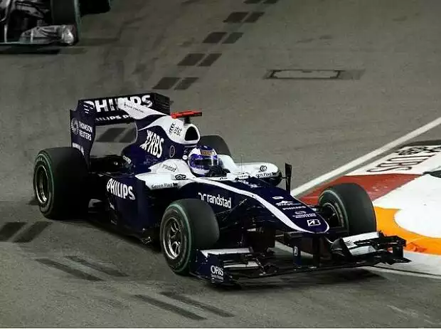Rubens Barrichello Titel-Bild zur News: Rubens Barrichello