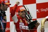 Bild zum Inhalt: F1Total Champ: Alonso der König der Nacht
