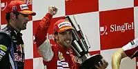 Bild zum Inhalt: F1Total Champ: Alonso der König der Nacht