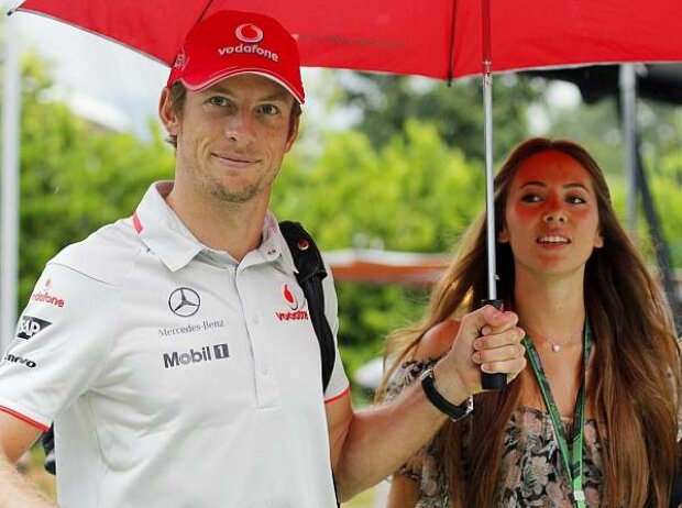 Jenson Button