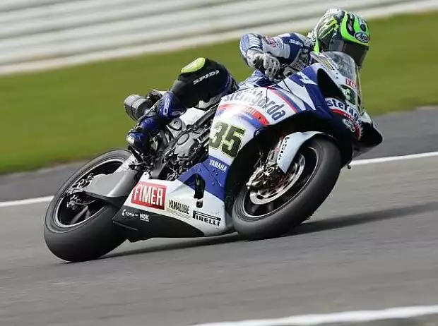 Cal Crutchlow Titel-Bild zur News: Cal Crutchlow