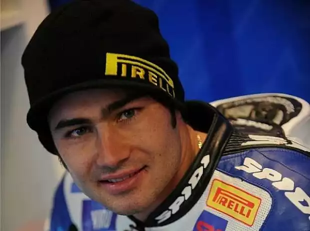 Leon Haslam Titel-Bild zur News: Leon Haslam