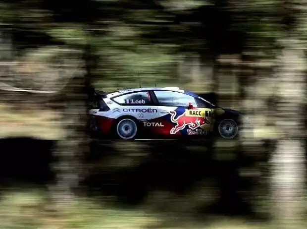Titel-Bild zur News: Sébastien Loeb