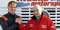 Nigel Melker, Peter Mücke