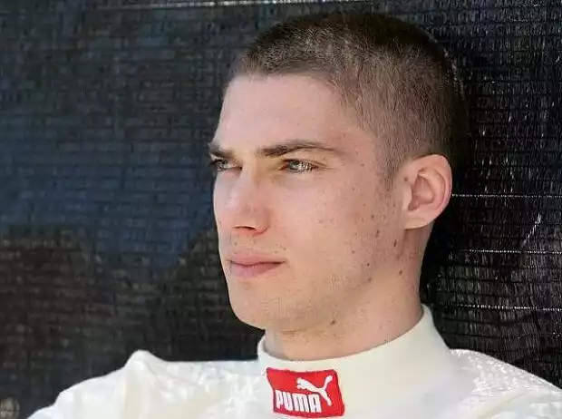 Titel-Bild zur News: Edoardo Mortara