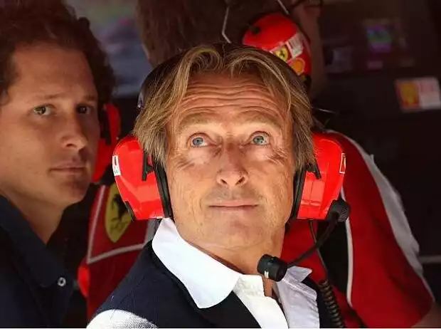 Luca di Montezemolo (Präsident) Titel-Bild zur News: Luca di Montezemolo (Präsident)