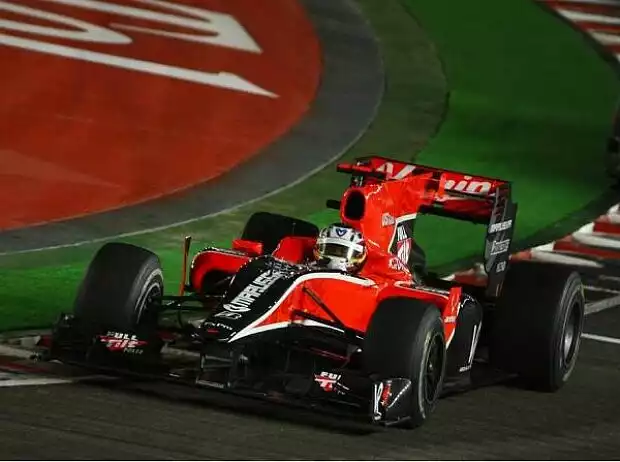 Timo Glock Titel-Bild zur News: Timo Glock