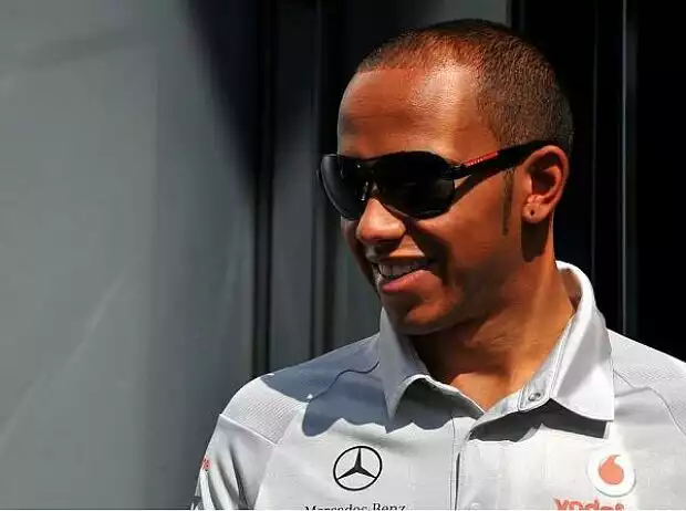 Lewis Hamilton Titel-Bild zur News: Lewis Hamilton