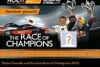 Bild zum Inhalt: Gewinnspiel: Beifahrer für das Race of Champions gesucht!