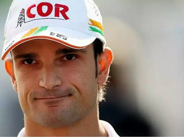 Vitantonio Liuzzi Titel-Bild zur News: Vitantonio Liuzzi