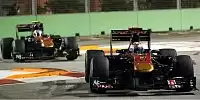 Bild zum Inhalt: Buemi von Resultat in Singapur enttäuscht